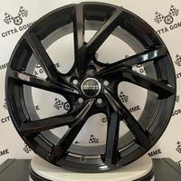 4 CERCHI IN LEGA RANGE ROVER EVOQUE SPORT VELAR 17