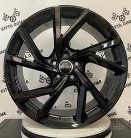 4 CERCHI IN LEGA RANGE ROVER EVOQUE SPORT VELAR 17