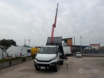 DAILY 72C15 GRU FASSI F65 E RIBALTABILE TRILATERAL