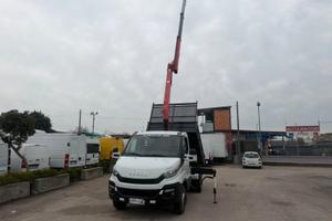 DAILY 72C15 GRU FASSI F65 E RIBALTABILE TRILATERAL