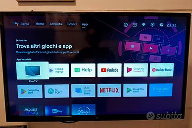 smart TV Ok 