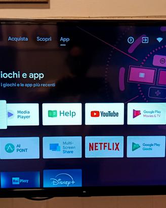 smart TV Ok 