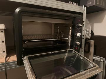 Forno elettrico quasi nuovo