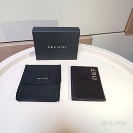 Orciani portafoglio 