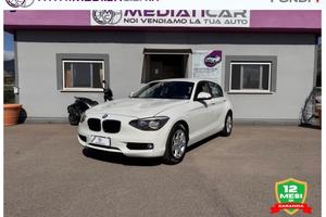 BMW 116d 5p. Unique