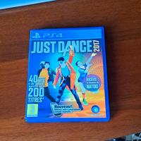 just dance 2017 ps4