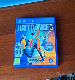 just dance 2017 ps4