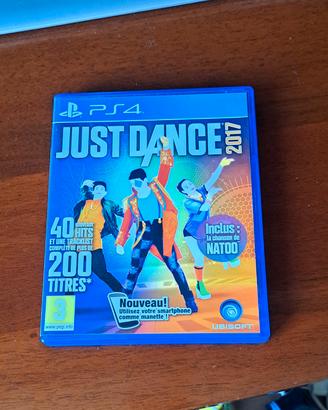 just dance 2017 ps4