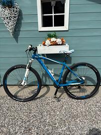 Bici Cube Attention SL 29