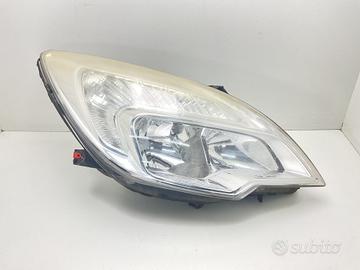 FARO ANTERIORE DESTRO OPEL Meriva 3° Serie 132536