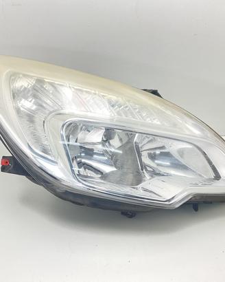 FARO ANTERIORE DESTRO OPEL Meriva 3° Serie 132536