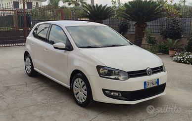 Volkswagen polo 1.2 tdi 2013