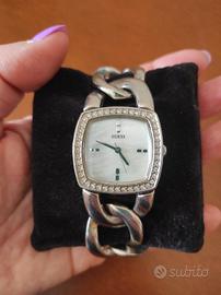 Orologio acciaio Guess