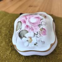 cofanetto in porcellana Limoges 