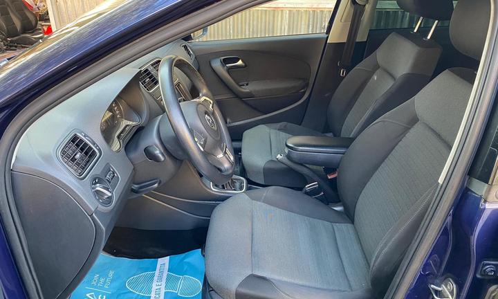 Volkswagen Polo 1.2 TDI DPF 5 p. Comfortline