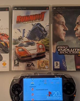 PSP 1004