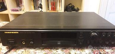 Compact Disc Recorder MARANTZ DR-700 con manuale i