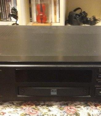 Compact Disc Recorder MARANTZ DR-700 con manuale i
