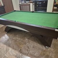 Biliardo da casa