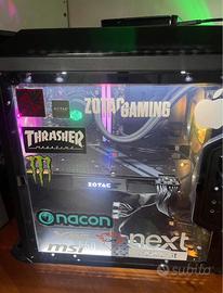 PC GAMING / LAVORO I7 3.2 Ghz 16Gb RAM 8Gb VRAM