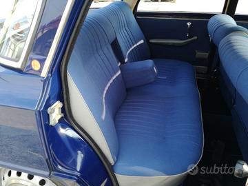 ALFA ROMEO GIULIA SUPER 1600 BOLLINO ORO