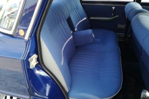 ALFA ROMEO GIULIA SUPER 1600 BOLLINO ORO