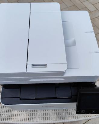 Canon i sensys mfc655cdw color multifunzione 