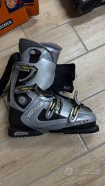 Scarponi sci tecnica nr. 42 hot form