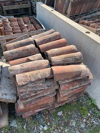 Tegole coppi antichi usati