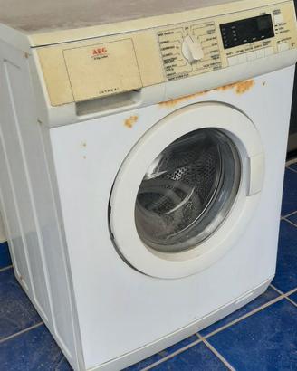 Lavatrice AEG 8 Kg