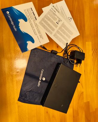 preamplificatore - prephono Cambridge Audio 540P