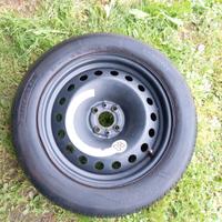 Ruota scorta 16 Fiat Bravo Stilo 205 55 16Michelin