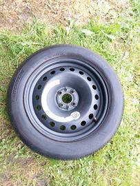 Ruota scorta 16 Fiat Bravo Stilo 205 55 16Michelin