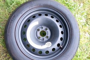 Ruota scorta 16 Fiat Bravo Stilo 205 55 16Michelin