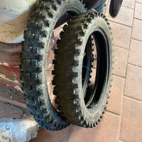 Gomme pit bike 17/14