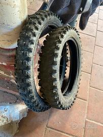 Gomme pit bike 17/14