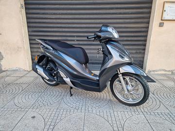 Morbidelli SC125LX E5+ ABS TCS Grigio PROMO CM