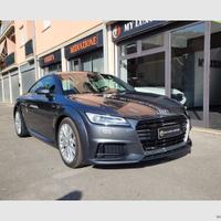 AUDI TT Coupé 2.0 TFSI S tronic S line P.CONS*230C