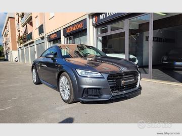 AUDI TT Coupé 2.0 TFSI S tronic S line P.CONS*230C