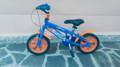 Bici bambino/a 12 pollici