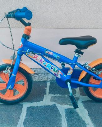 Bici bambino/a 12 pollici