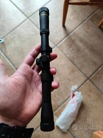 mirino Gamo cannocchiale caccia