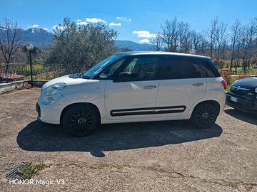 500 L AUTOMATICA 1.3 MLTJ