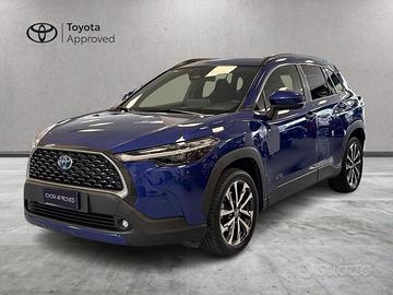 Toyota Corolla Cross 2.0H (197 CV) E-CVT Tren...