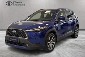 Toyota Corolla Cross 2.0H (197 CV) E-CVT Tren...
