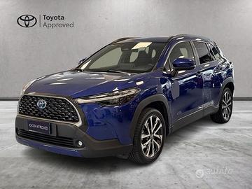 Toyota Corolla Cross 2.0H (197 CV) E-CVT Tren...