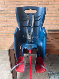 Seggiolino bici x bambini