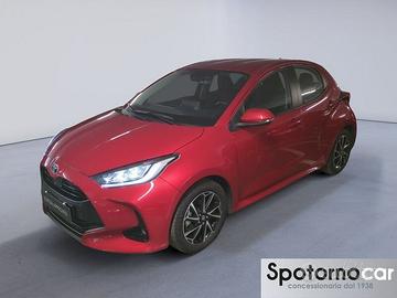 Toyota Yaris Hybrid Trend MY22
