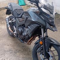 Honda CB 500x - 2019