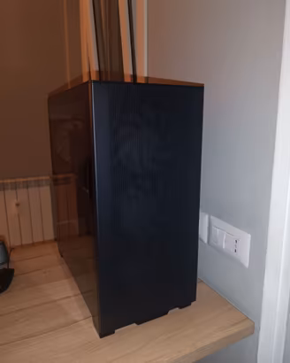 Pc gaming - Rtx 5060 Ti 8GB - 32GB DDR5 - SSD 2TB